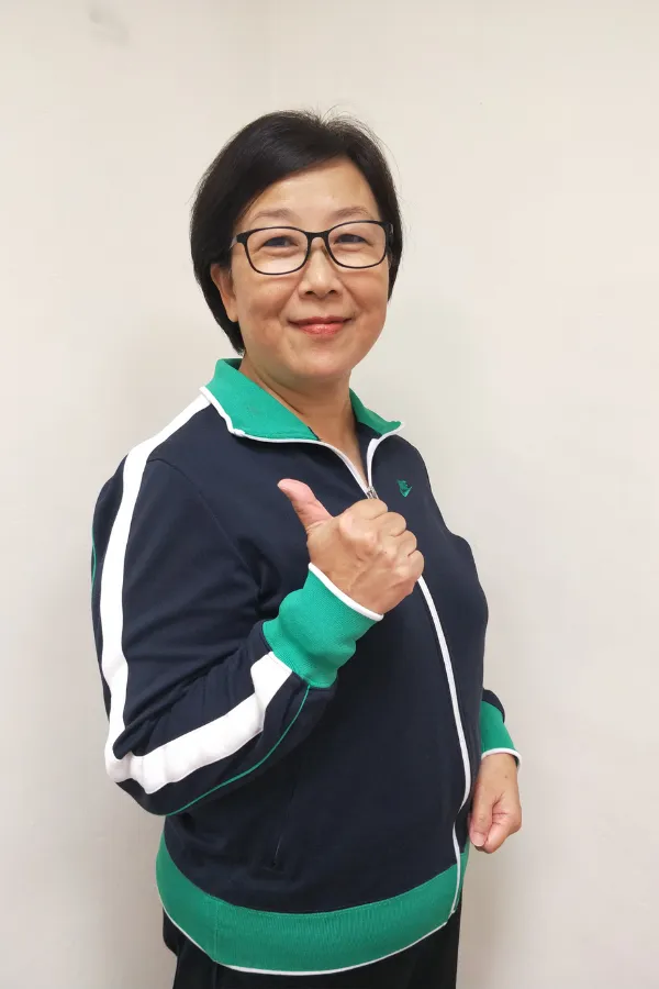 林彩惠老師