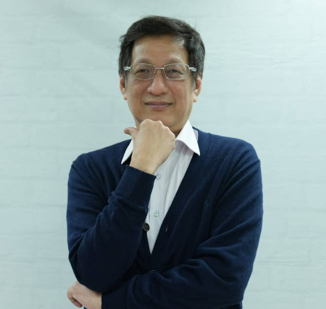 大碩郭易老師