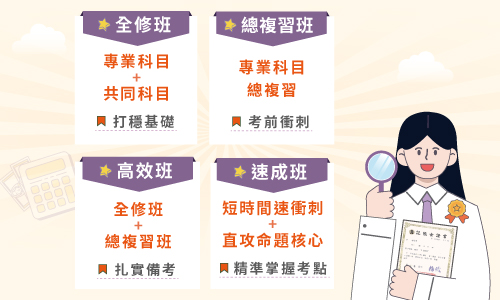記帳士課程